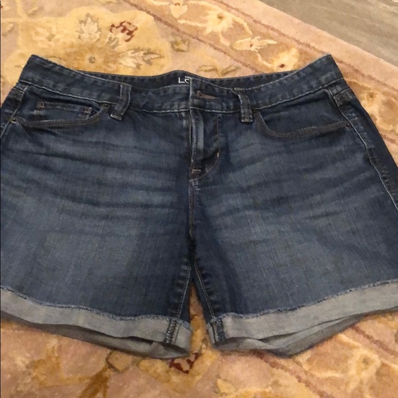 LOFT Pants - Loft denim short LOFT Pants - Loft denim short
